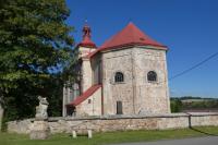 kostel sv. Jakuba Většího (Staršího)