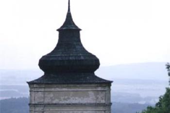 Kaplička pod hradem