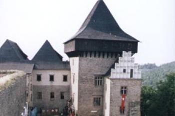Slavnosti na hradě