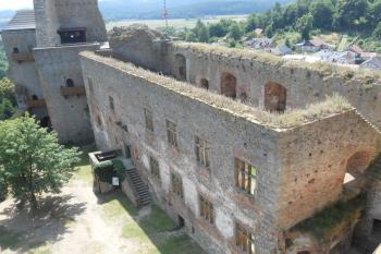 Trčkovský palác ze Samsonu (© Jan Večeřa, 07/2015)