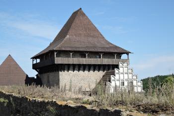 Hrad Lipnice nad Sázavou (© aleshwarrior, 07/2015)