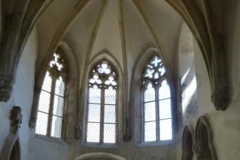 hrad Lipnice (© Vlastislav Mareček, 08/2015)