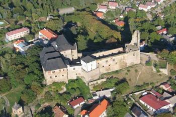Lipnice z ptačí perspektivy ( © Pavel Musil 05/2005)