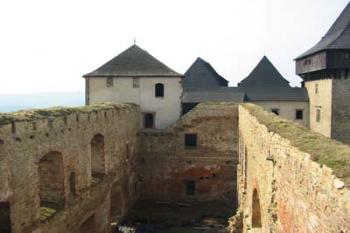 Lipnice - Trčkovský palác (2003 ©Puffin)