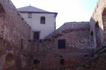 Trčkovský palác (© Miroslav Šamal, 9/2007)