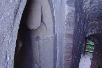 okno kaple (© Miroslav Šamal, 11/2007)