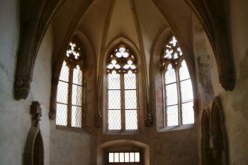 Lipnice - kaple (© Hynek Slezák, 09/2009)