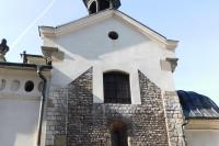 kostel sv. Vojtěcha