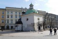 kostel sv. Vojtěcha