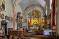kostel sv. Jana Křtitele a sv. Jana Evangelisty