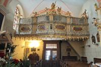 kostel sv. Jana Křtitele a sv. Jana Evangelisty