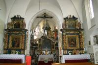 kostel sv. Jiljí