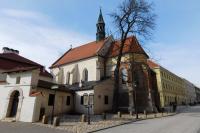 kostel sv. Jiljí
