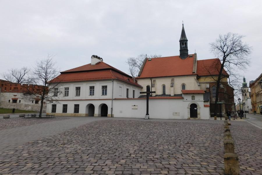  kostel sv. Jiljí