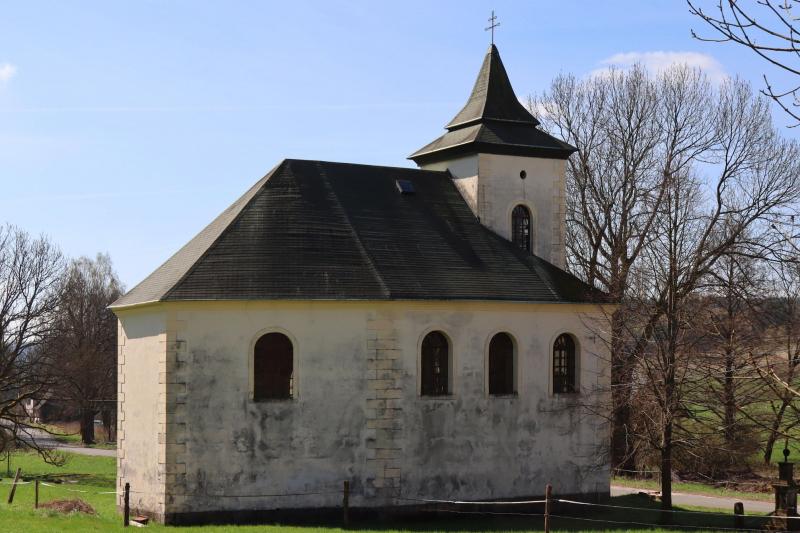 kaple sv. Jana Křtitele kaple sv. Jana Křtitele