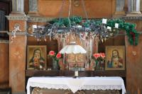 kaple sv. Jana Křtitele