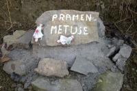 pramen Metuje