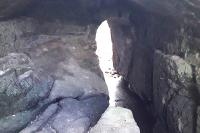 radvanecká skalní průrva