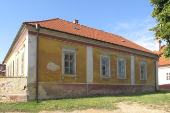 Varhaníkovna ve Zlonicích v okrese Kladno. (© Pavel Vítek  089/2026)