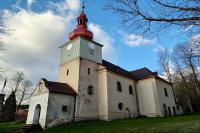 kostel sv. Máří Magdaleny