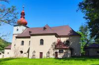 kostel sv. Máří Magdaleny