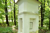 výklenková kaple sv. Kajetána