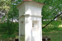 výklenková kaple sv. Kajetána