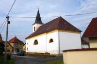 kostel sv. Josefa Pěstouna