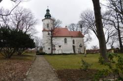 kostel Nejsvětějšího Spasitele