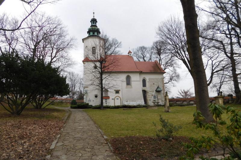 kostel Nejsvětějšího Spasitele kostel Nejsvětějšího Spasitele