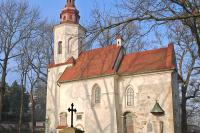 kostel Nejsvětějšího Spasitele