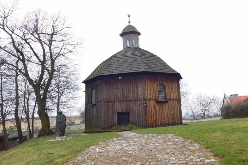 kaple sv. Markéty a sv. Judyty