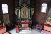 kaple sv. Markéty a sv. Judyty
