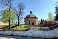 kaple sv. Markéty a sv. Judyty