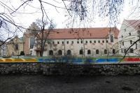 klášter františkánů s kostelem sv. Františka z Assisi