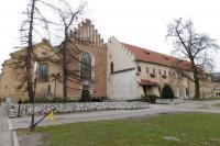 klášter františkánů s kostelem sv. Františka z Assisi