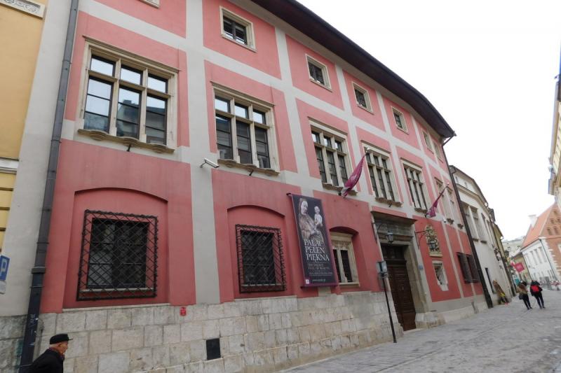 palác biskupa Erazma Ciołka palác biskupa Erazma Ciołka