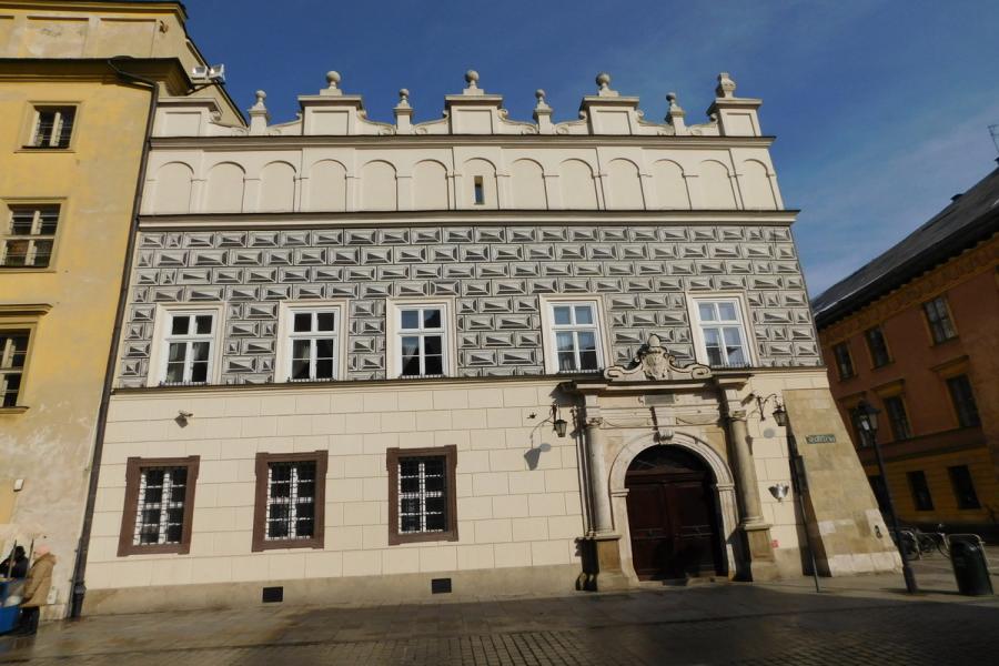  děkanství při kostele Panny Marie