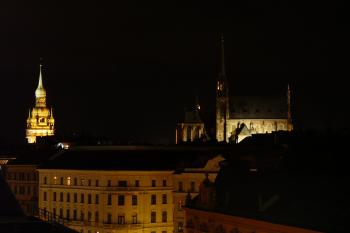 kostel sv. Jakuba Většího (© MarcoRave, 05/2009)