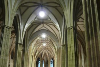 kostel sv. Jakuba Většího (© MarcoRave, 05/2009)