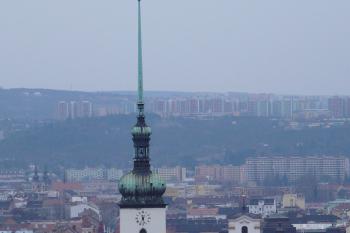 kostel sv. Jakuba Většího (© MarcoRave, 03/2010)