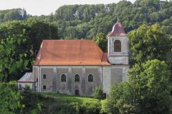 kostel sv. Josefa Pěstouna
