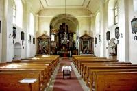kostel sv. Josefa Pěstouna