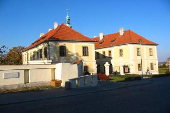 Kladenský zámek (© Petr Pokorný 11/2005)