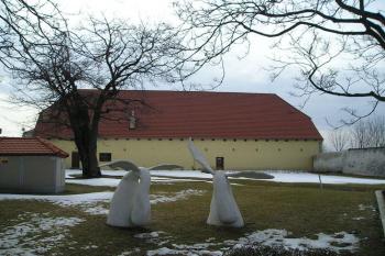 zámecká zahrada (© Marcela Macáková, 03/2007)
