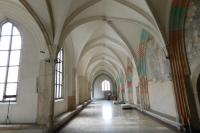 klášter augustiniánů s kostelem sv. Kateřiny Alexandrijské