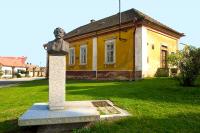 busta Antonína Dvořáka