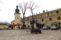 klášter norbertinek s kostelem sv. Augustina a sv. Jana Křtitele