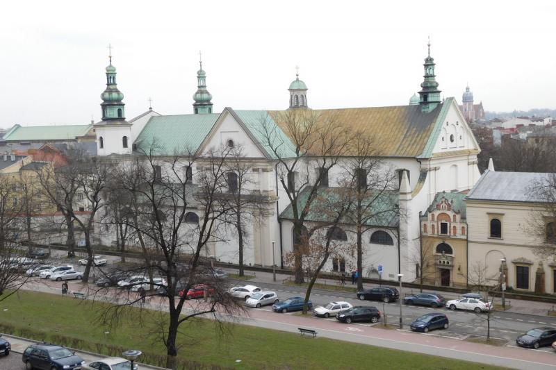 klášter bernardýnů s kostelem sv. Bernarda Sienského klášter bernardýnů s kostelem sv. Bernarda Sienského