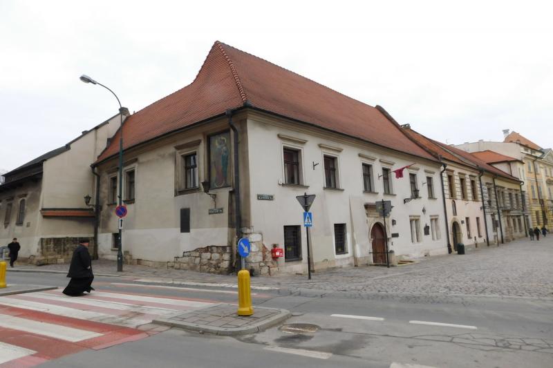 dům Jana Długosze dům Jana Długosze